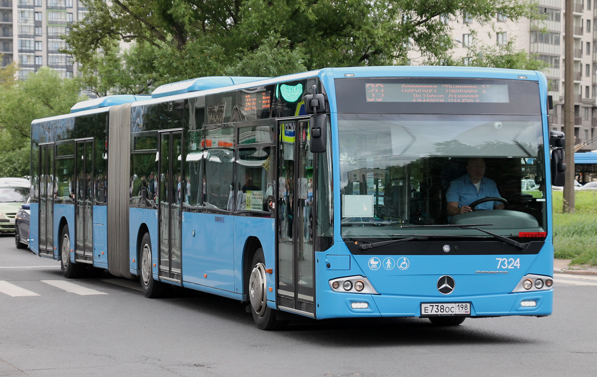 Санкт-Петербург, Mercedes-Benz Conecto II G (Russland) № 7324