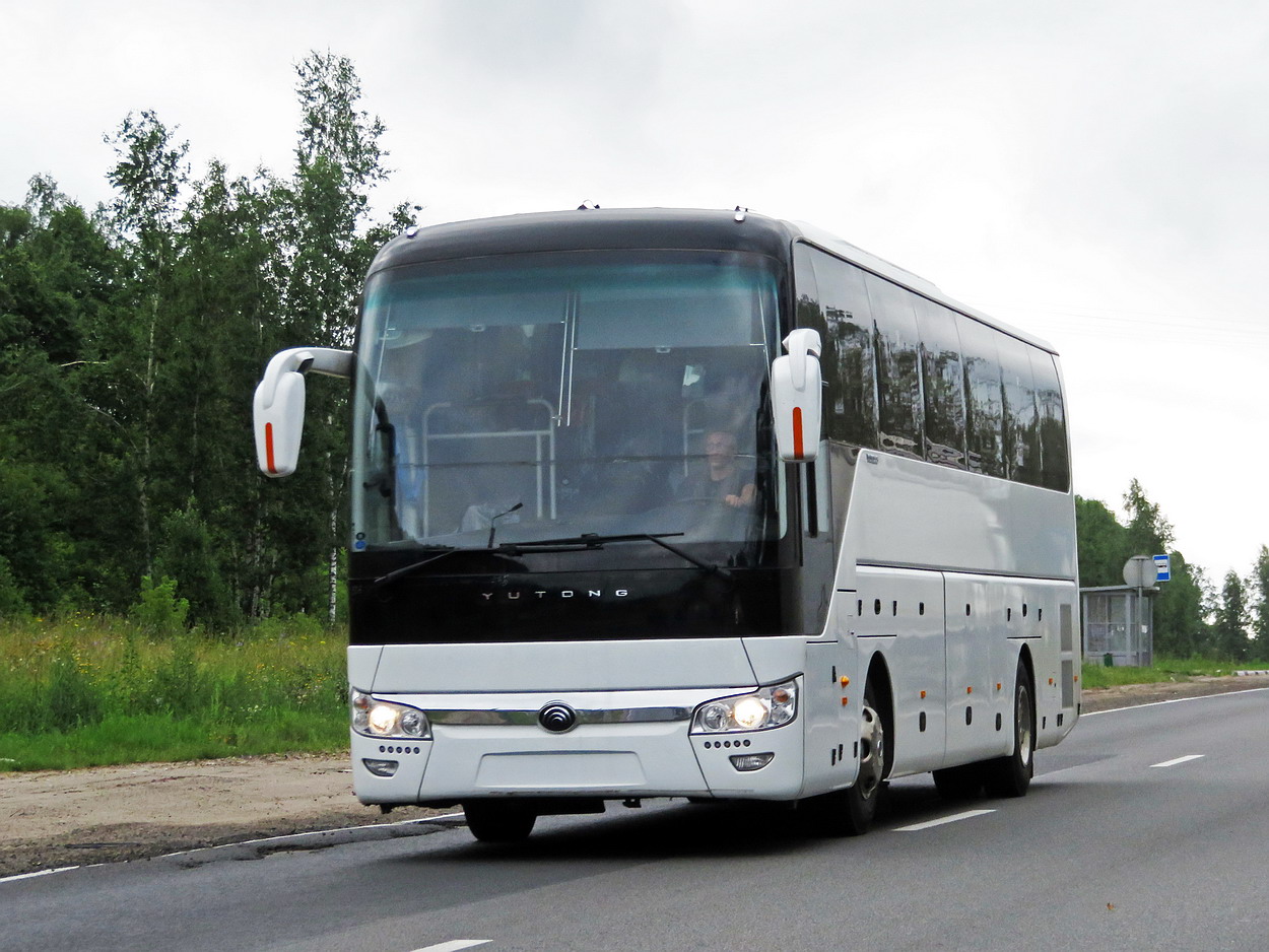 Nizhegorodskaya region — New Buses