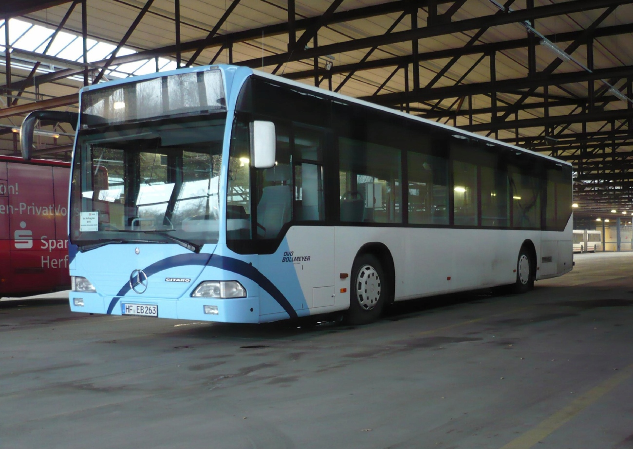 Северный Рейн-Вестфалия, Mercedes-Benz O530 Citaro № HF-EB 263