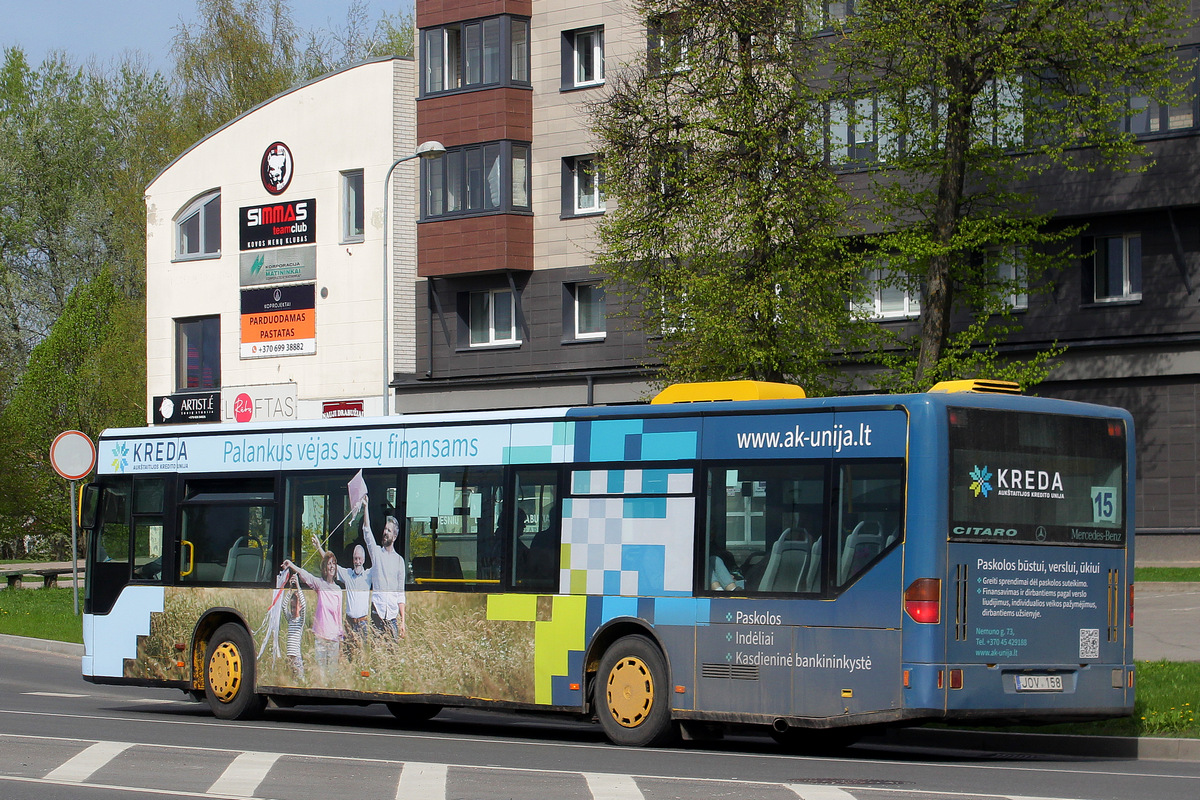 Литва, Mercedes-Benz O530 Citaro № 2250