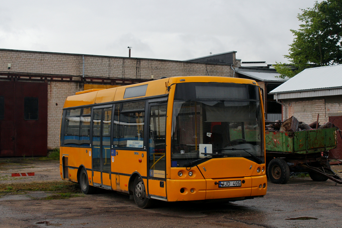 Литва, Ikarus EAG E91.51 № 32