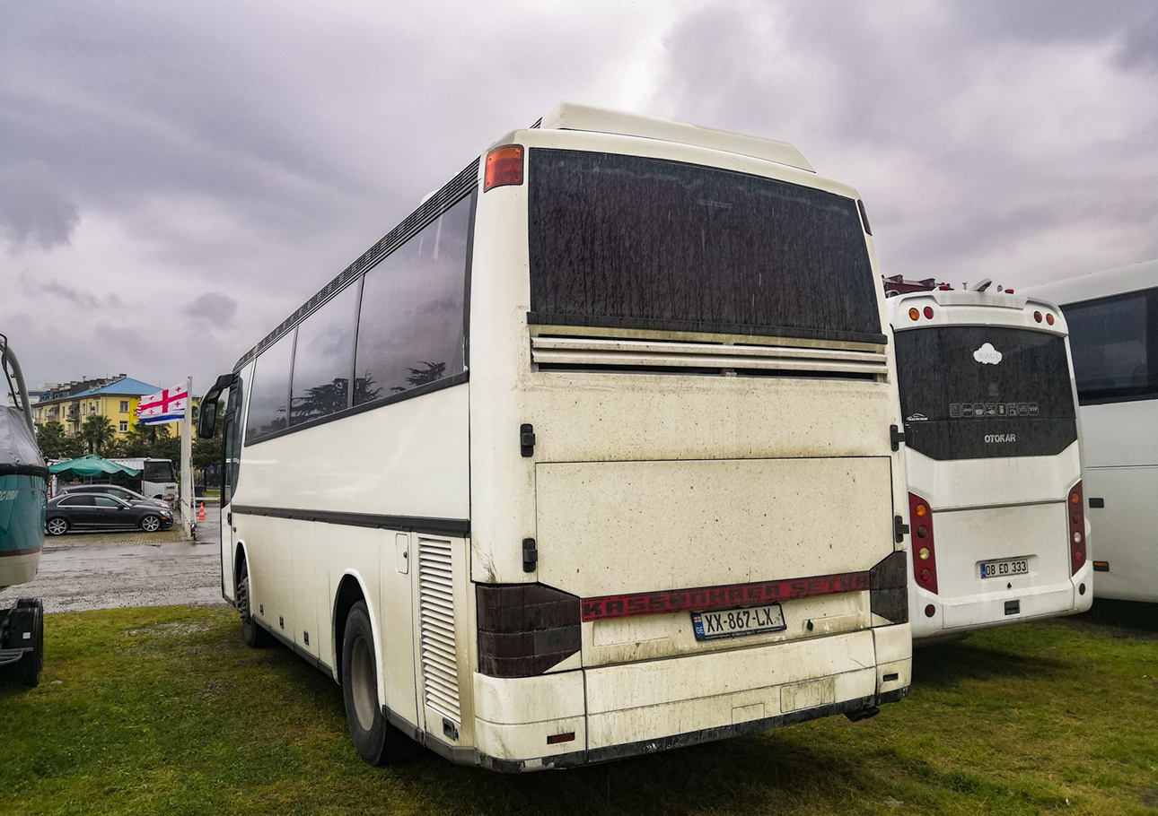 Грузия, Setra S312HD № XX-867-LX