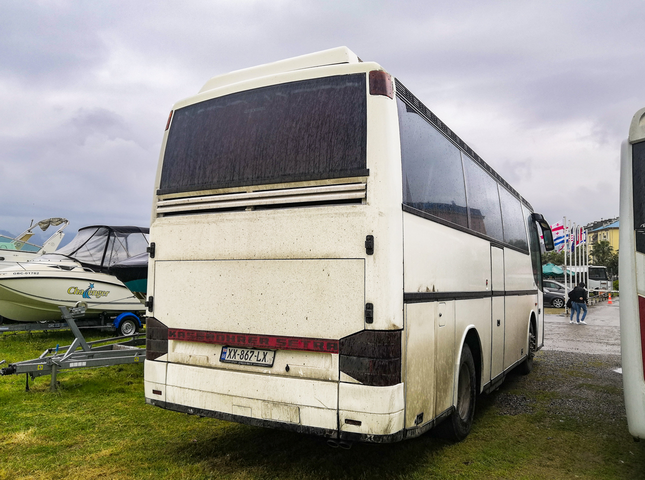 Грузия, Setra S312HD № XX-867-LX