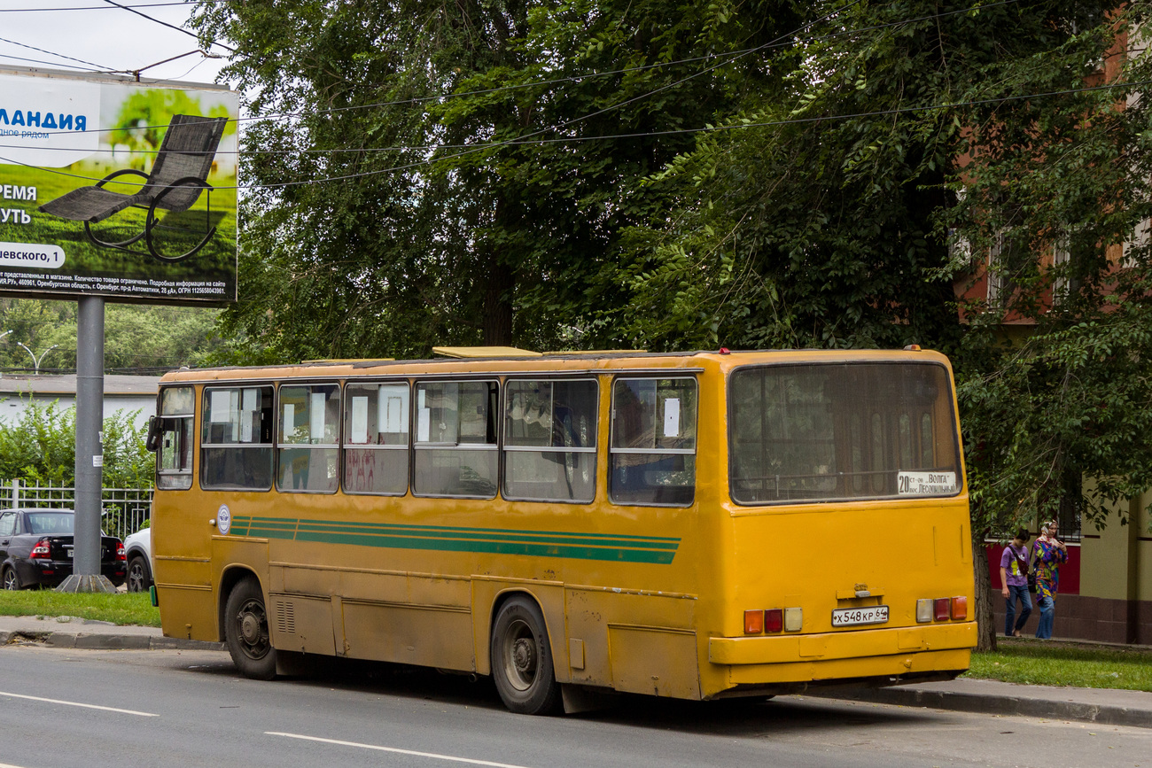 Саратовская область, Ikarus 260 (280) № Х 548 КР 64