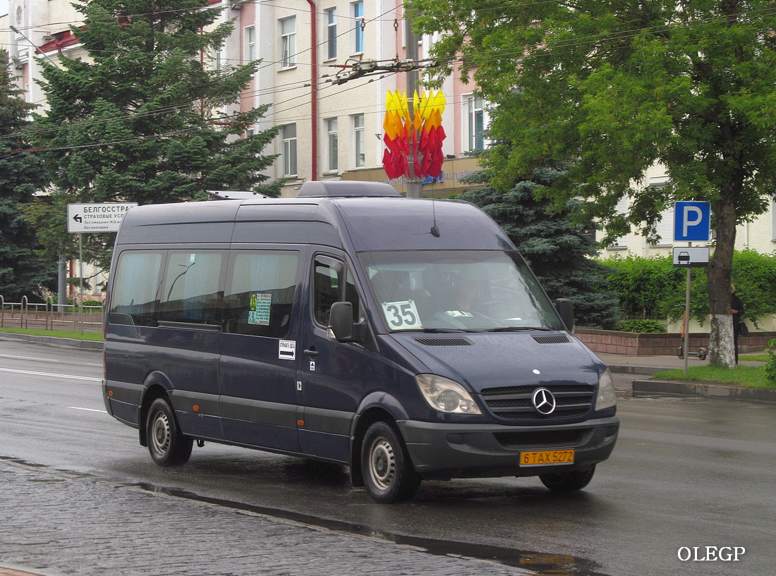 Могилёвская область, Alterra-35151 (MB Sprinter) № 6 ТАХ 5272 Могилёвская область, Alterra-35151 (MB Sprinter) № 6 ТАХ 5272