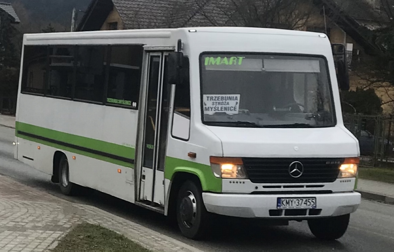 Польша, LCB № KMY 37455