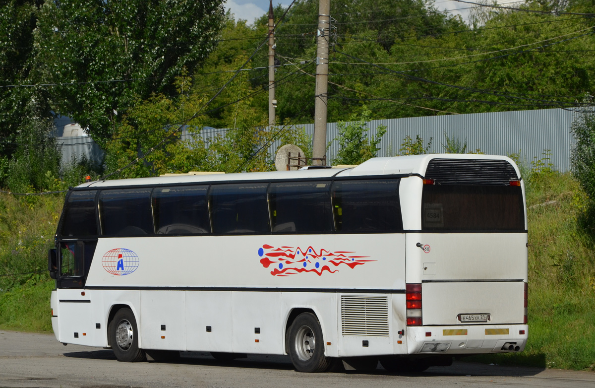 Чувашия, Neoplan N116 Cityliner № Е 465 ХК 21