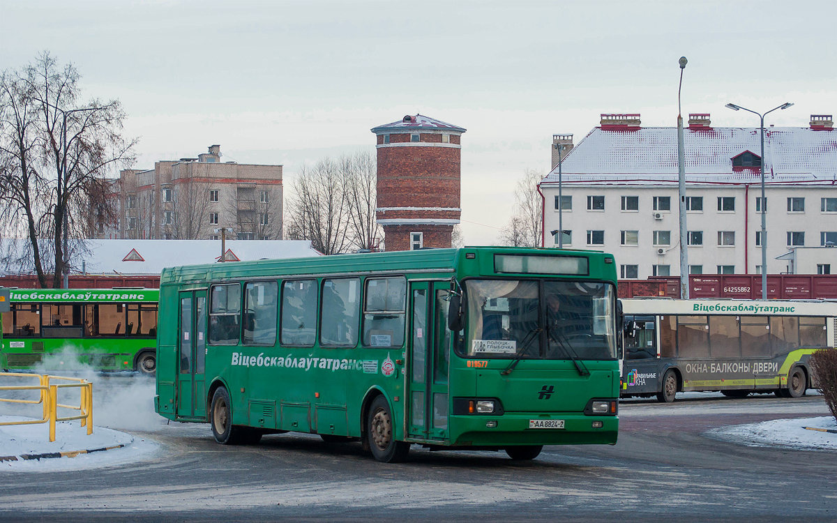 Витебская область, Неман-52012 № 019577