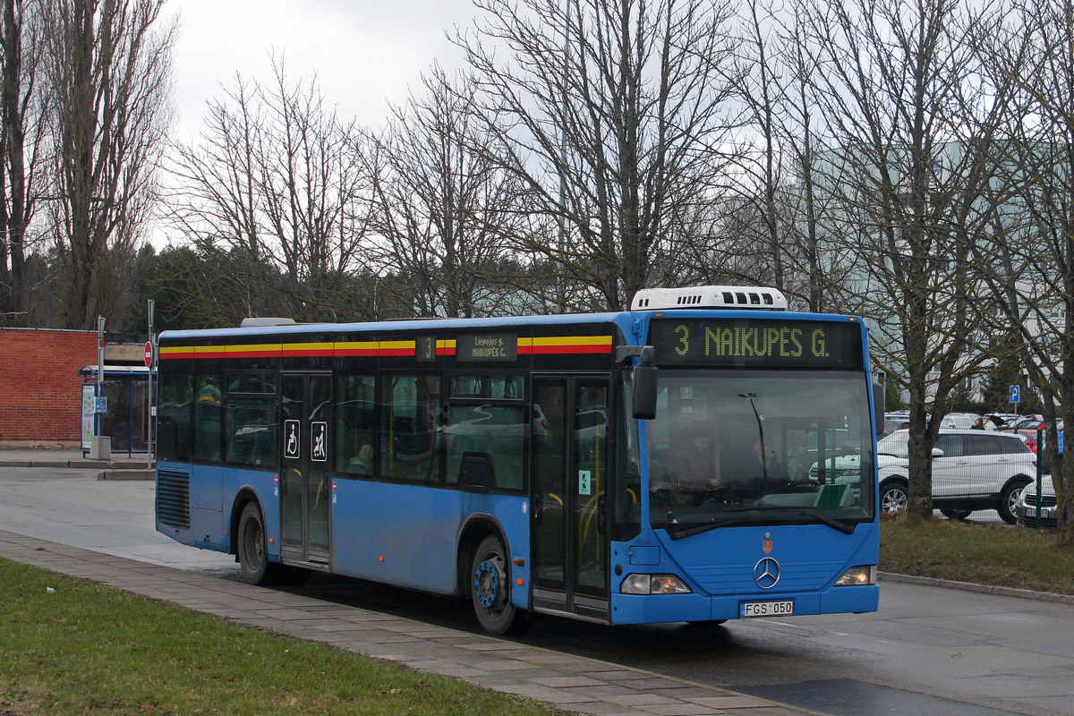 Lietuva, Mercedes-Benz O530 Citaro № FGS 050