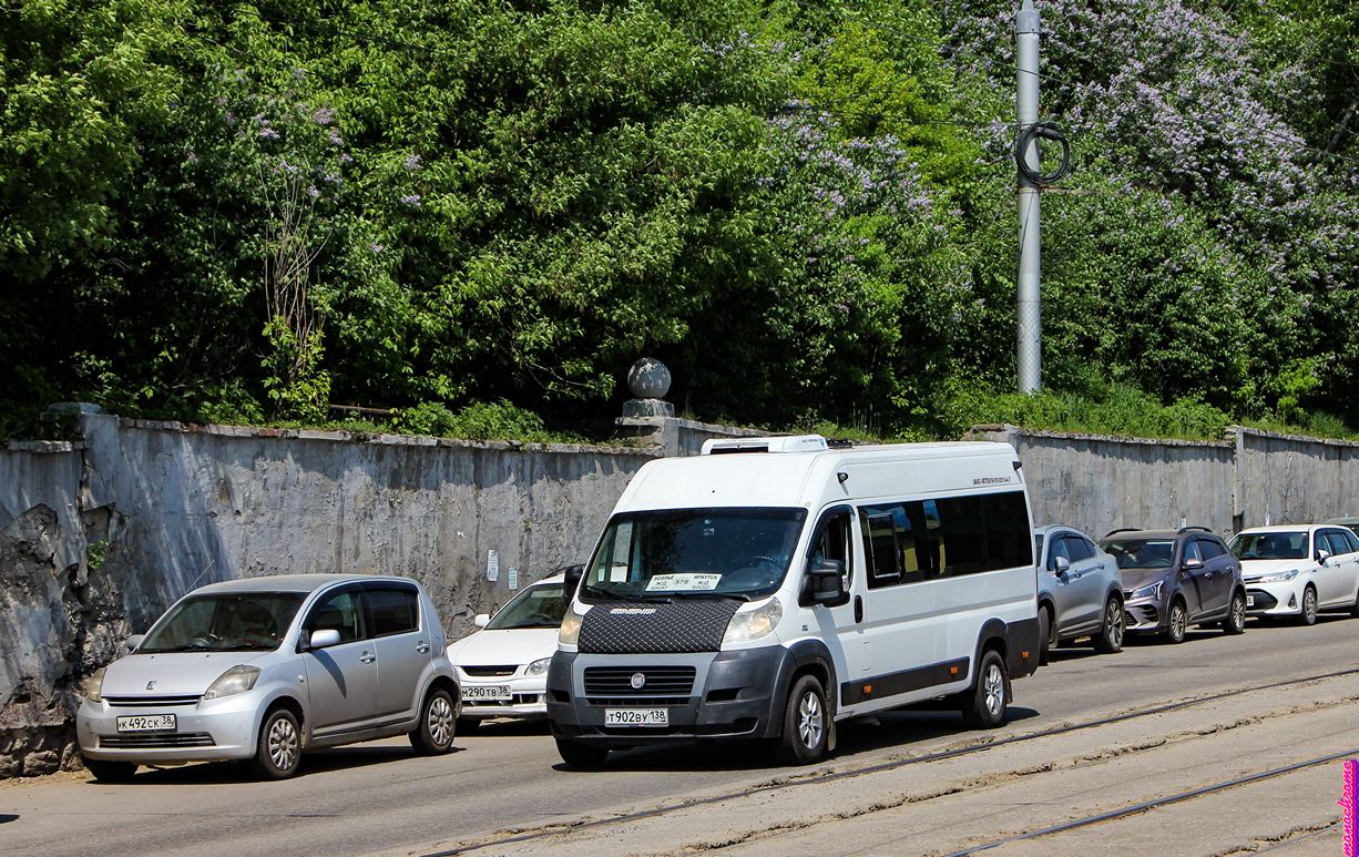 Иркутская область, Нижегородец-FST523 (FIAT Ducato) № Т 902 ВУ 138