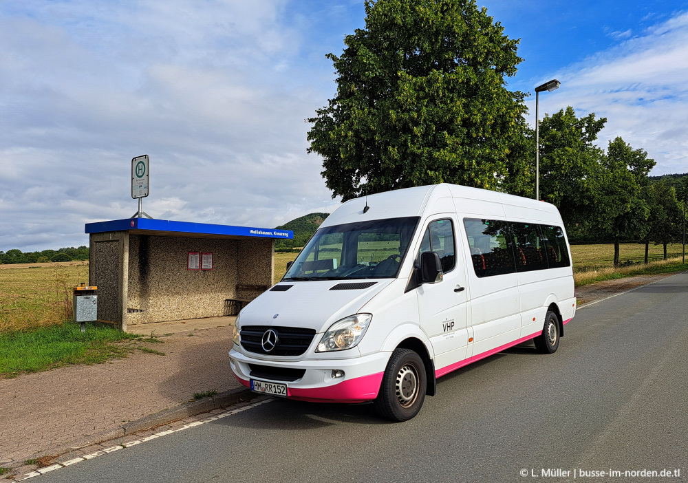 Нижняя Саксония, Mercedes-Benz Sprinter Transfer 34 № 859