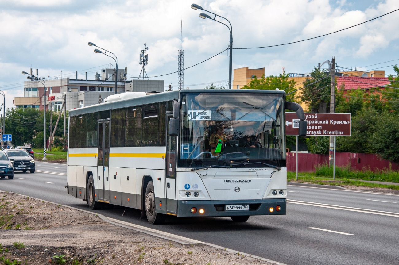 Московская область, ЛиАЗ-5250 № 027629