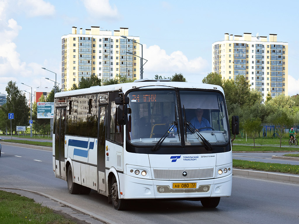 Тюменская область, ПАЗ-320414-05 "Вектор" (1-2) № 388