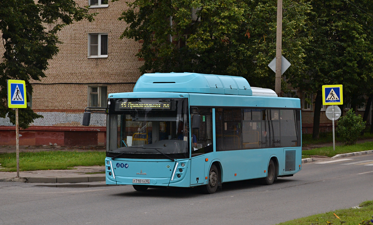 Калужская область, МАЗ-206.948 № Р 710 ТХ 40