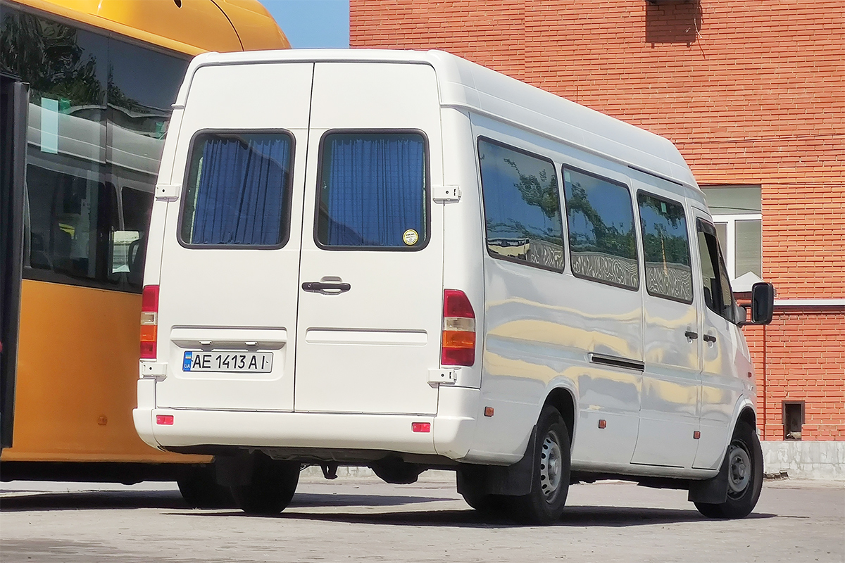 Днепропетровская область, Mercedes-Benz Sprinter W903 312D № AE 1413 AI