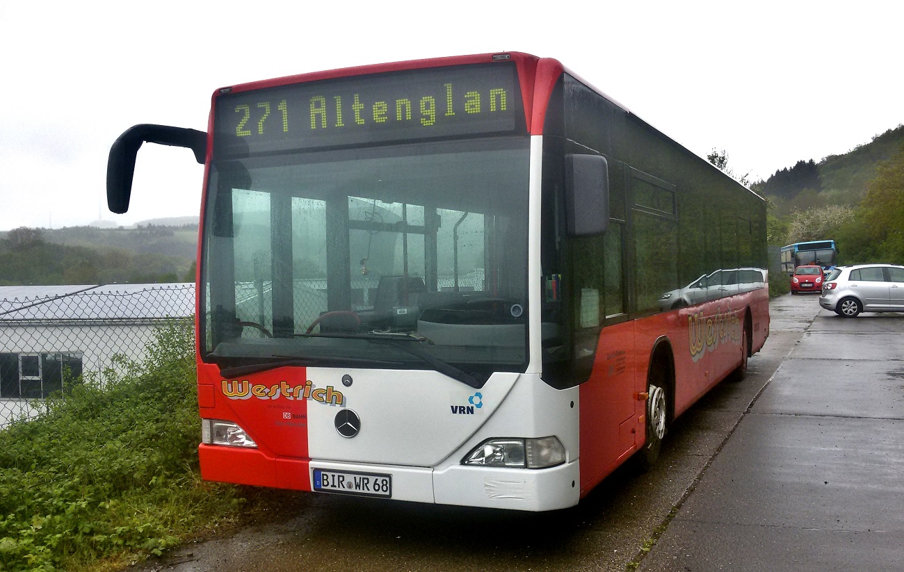 Рейнланд-Пфальц, Mercedes-Benz O530 Citaro № BIR-WR 68