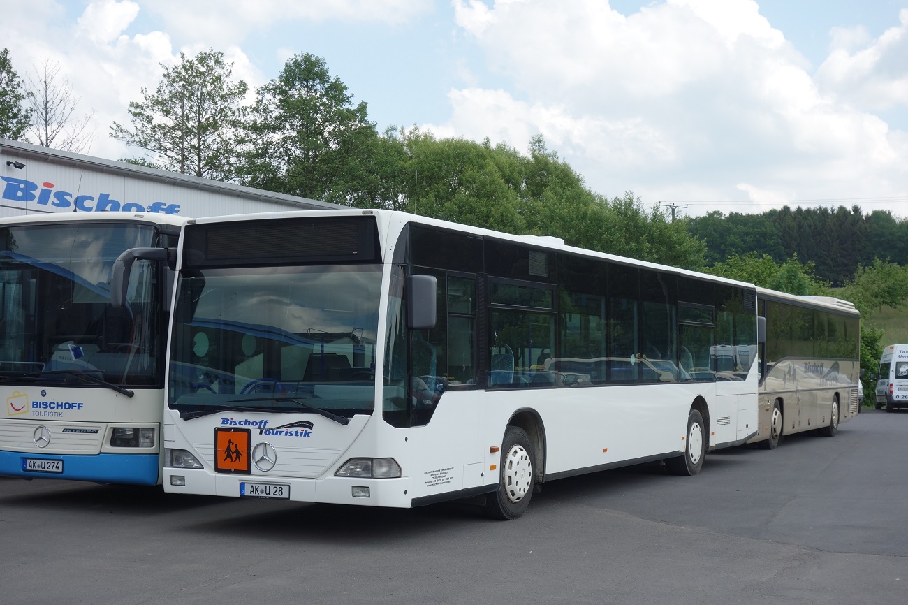 Рейнланд-Пфальц, Mercedes-Benz O530 Citaro № AK-U 28