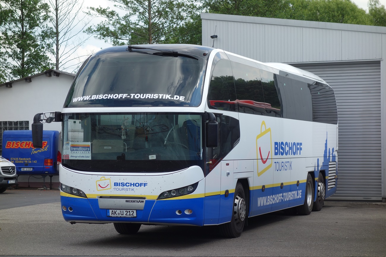 Рейнланд-Пфальц, Neoplan P15 N1217HDC Cityliner C № AK-U 212