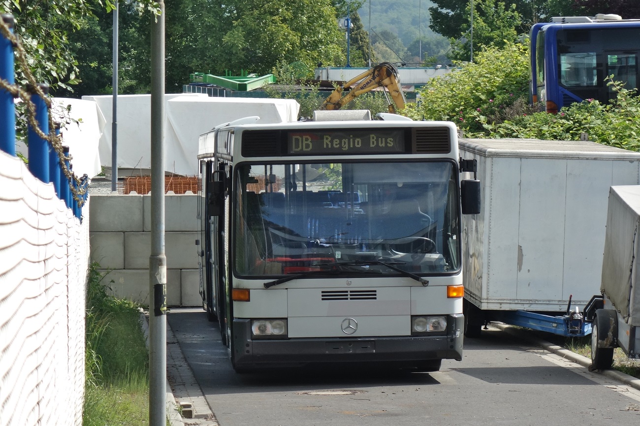 Рейнланд-Пфальц, Mercedes-Benz O405G № б/н