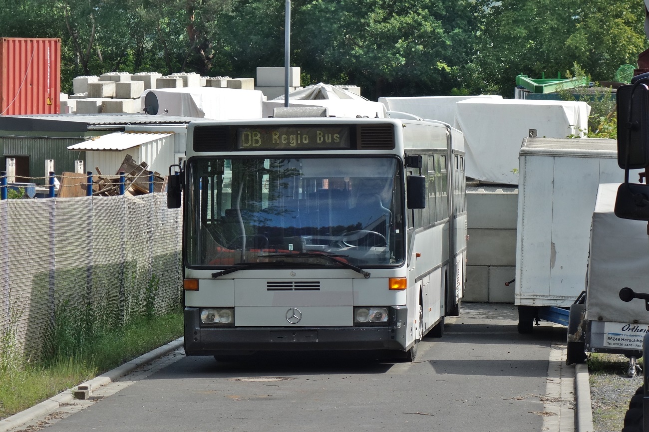 Ρηνανία-Παλατινάτο, Mercedes-Benz O405G # б/н