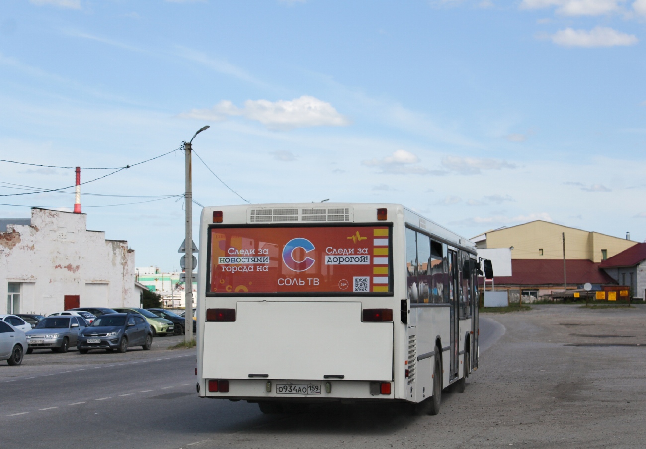 Пермский край, Mercedes-Benz O405NKF № О 934 АО 159