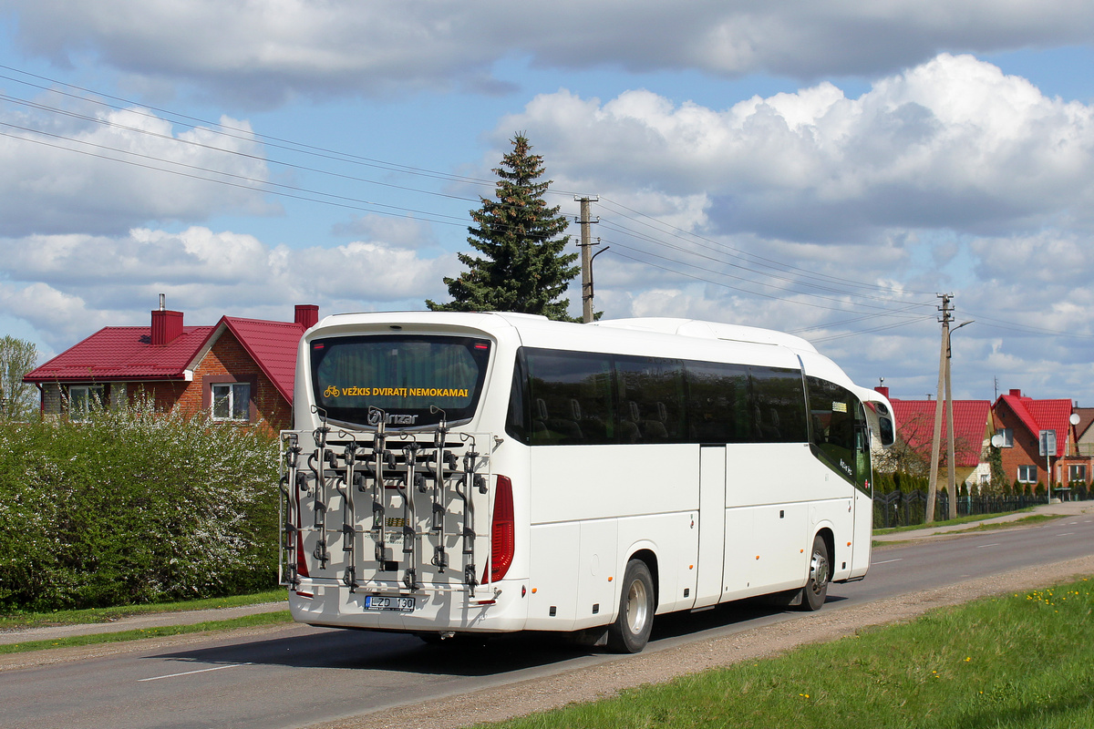 Литва, Irizar i6S 13-3,5 № 611