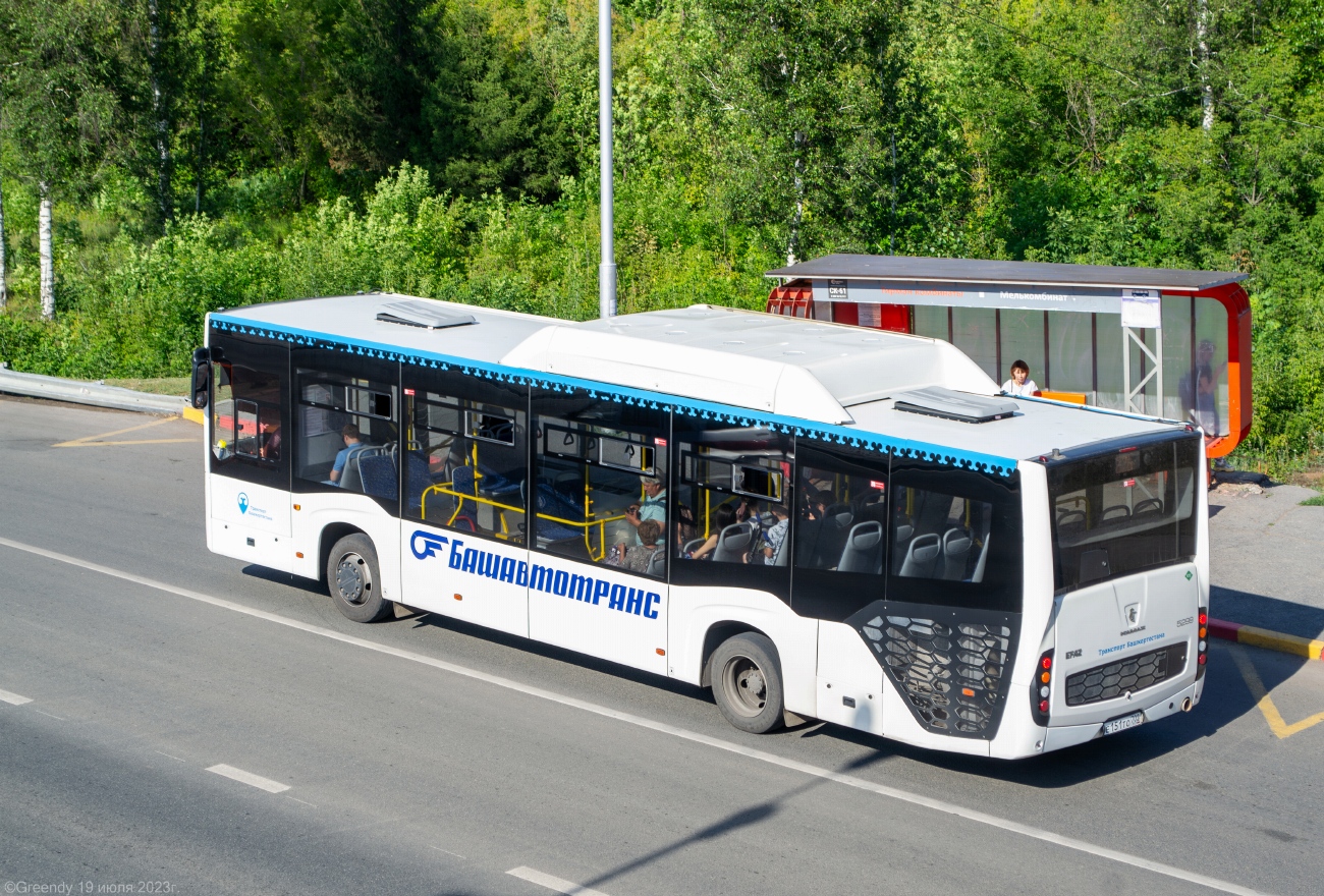 Башкортостан, НефАЗ-5299-30-57 № 6773