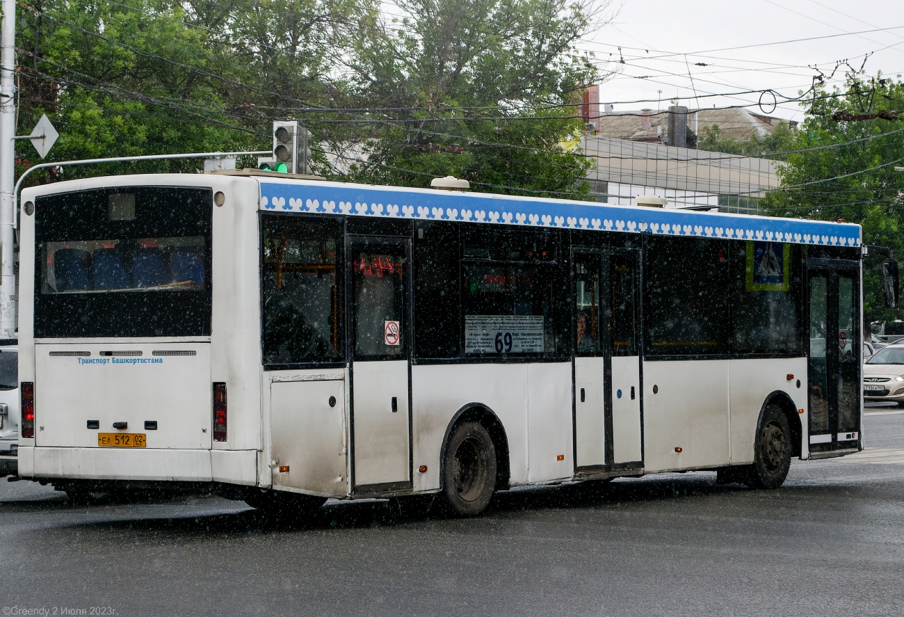 Башкортостан, VDL-НефАЗ-52997 Transit № 0182