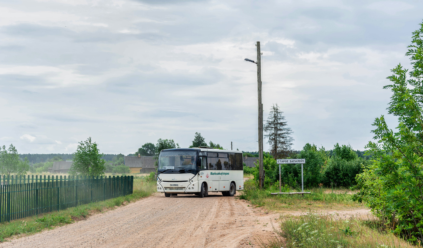 Vitebsk region, MAZ-241.000 № 30007