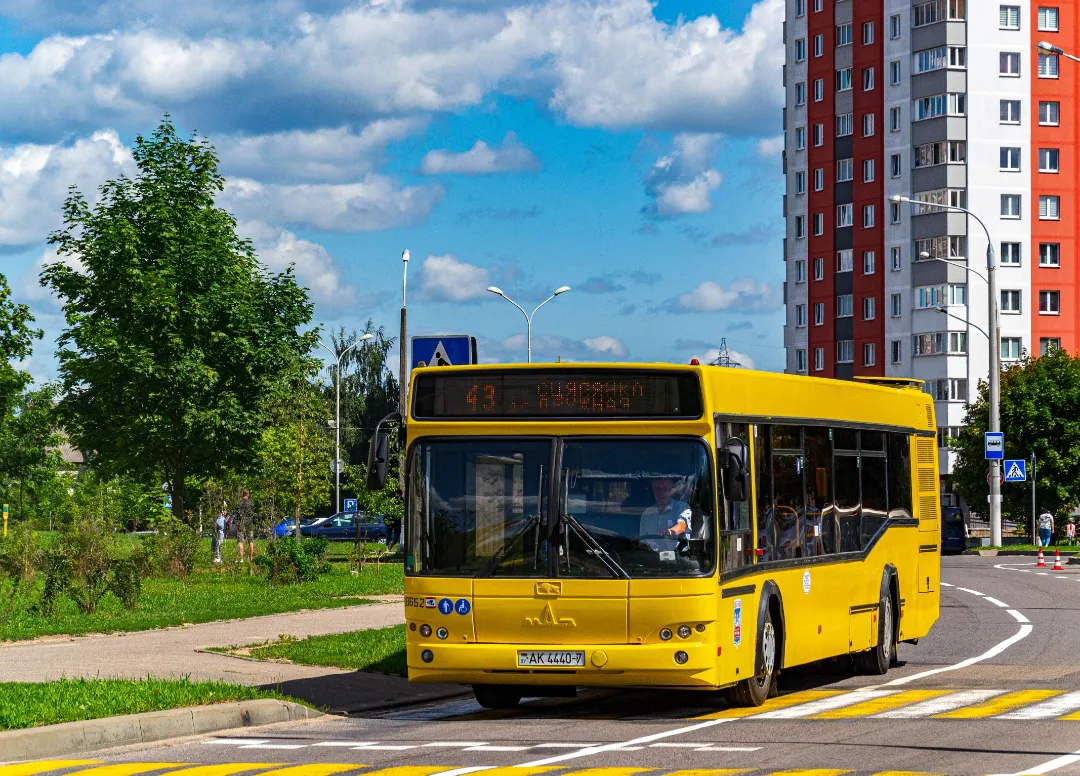 Minsk, MAZ-103.465 Nr. 038652