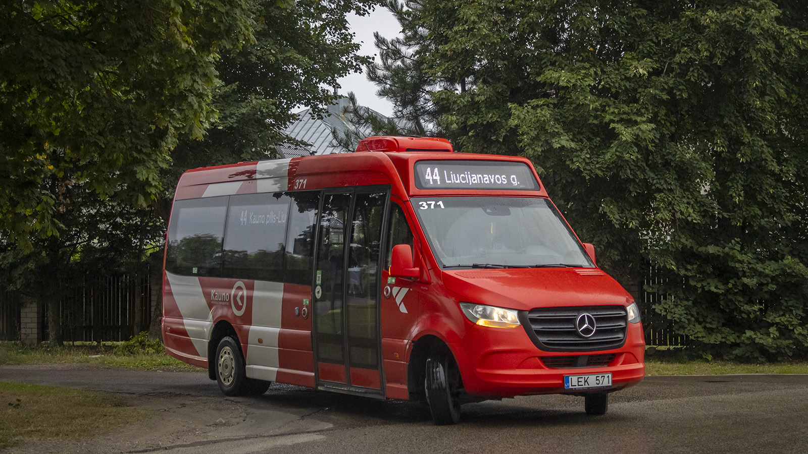 Litva, Altas Cityline č. 371