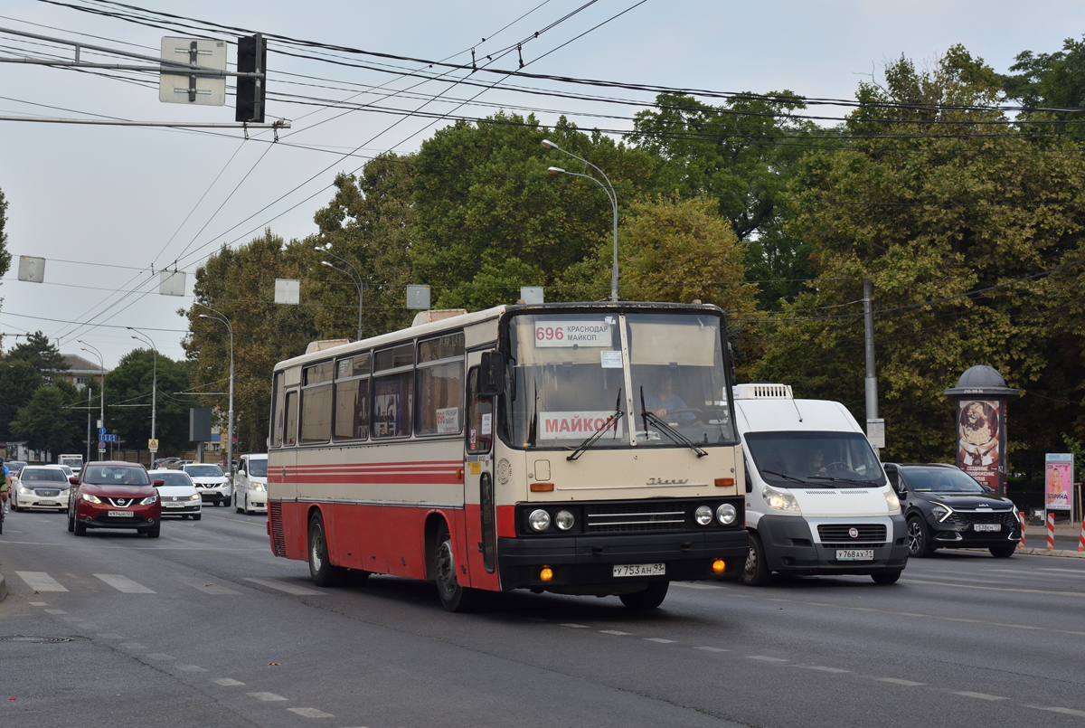 Адыгея, Ikarus 256.75 № У 753 АН 93