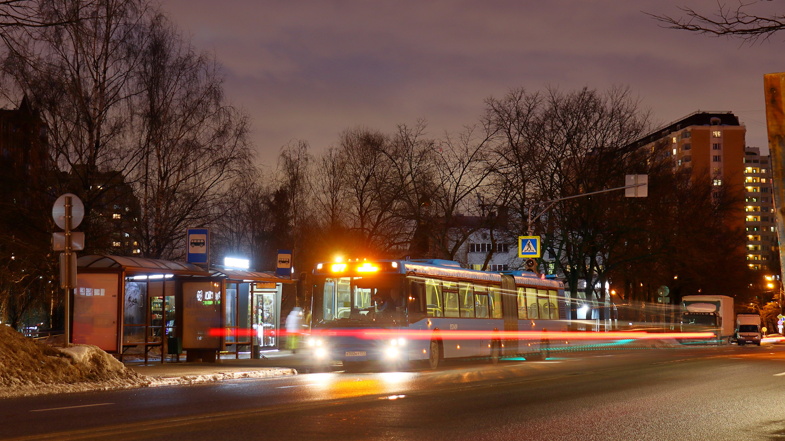 Москва, ЛиАЗ-6213.22 № 032409