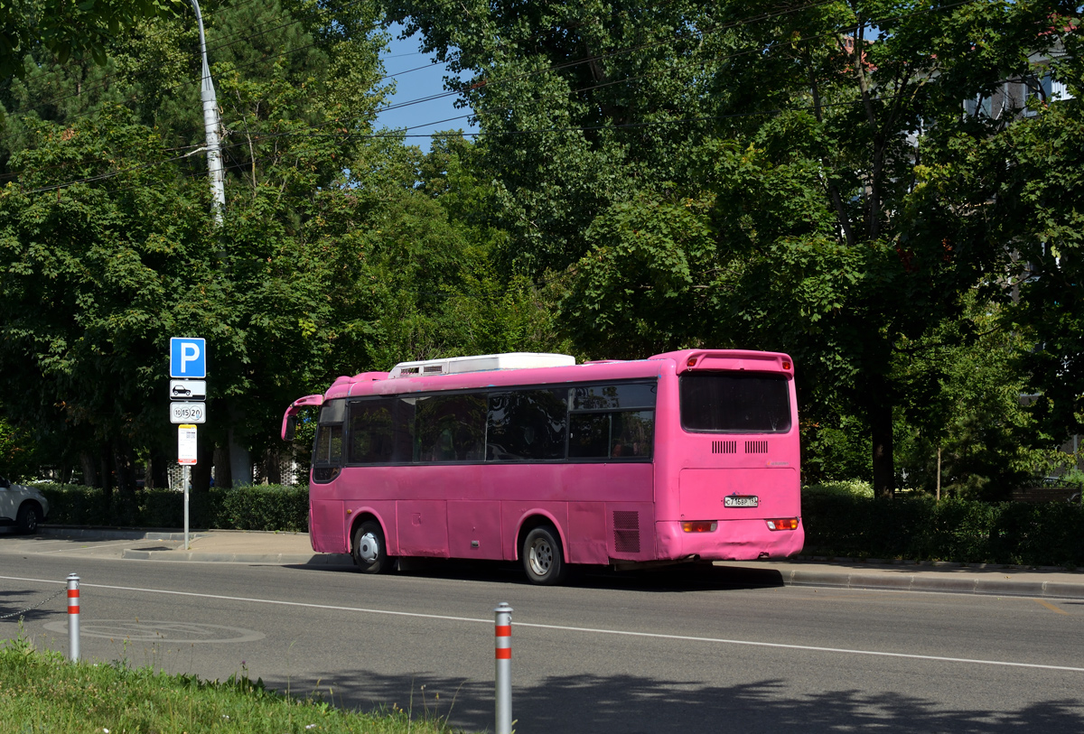 Краснодарский край, Hyundai AeroTown № С 716 ВР 193