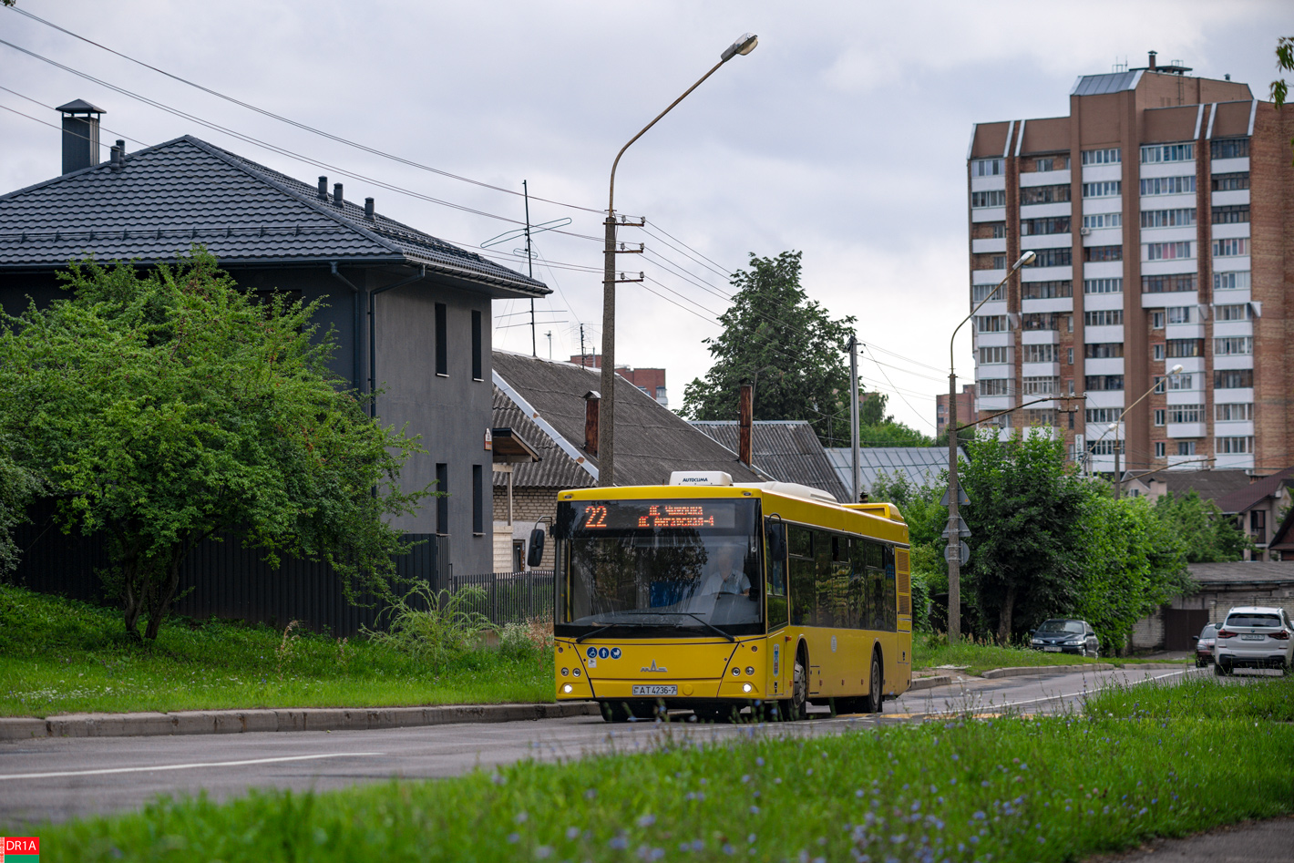 Minsk, MAZ-203.016 č. 024340