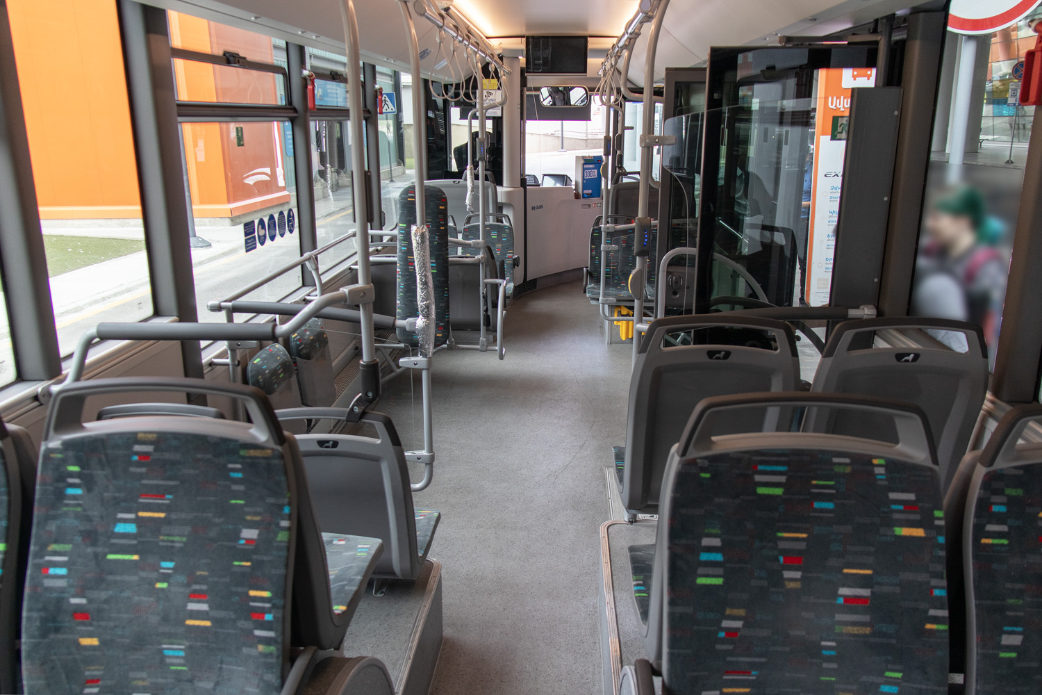 Армения, MAN 12C Lion's City 12 G NL320 № 5595 S