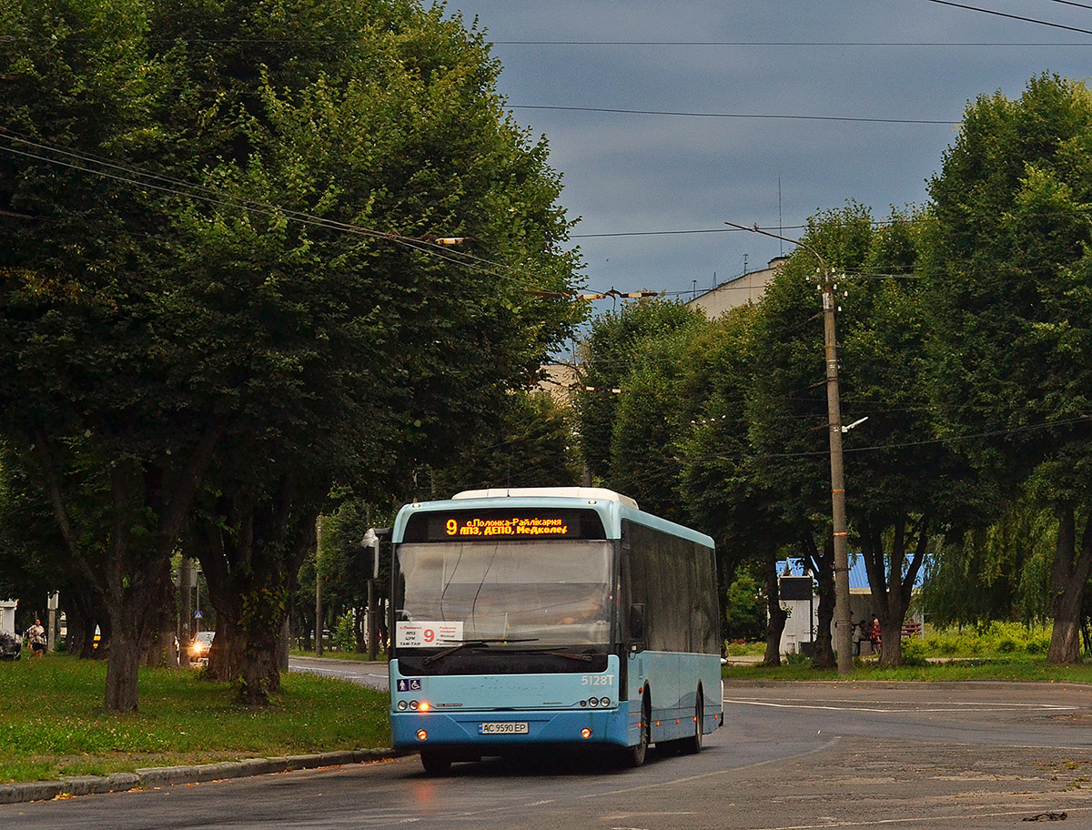 Волынская область, VDL Berkhof Ambassador 200 № 18