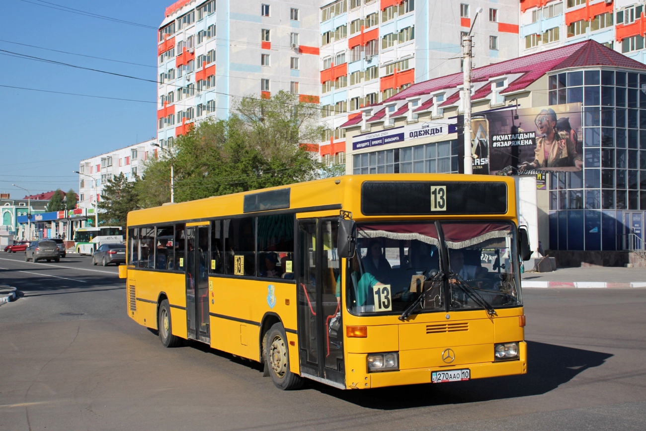 Костанайская область, Mercedes-Benz O405N № 270 AAO 10