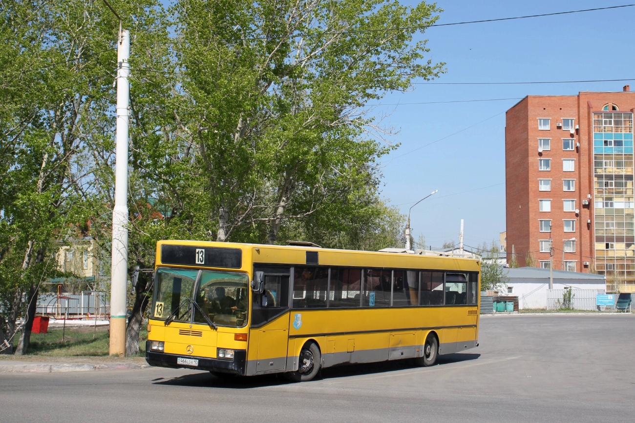 Костанайская область, Mercedes-Benz O405 № 466 LDA 10