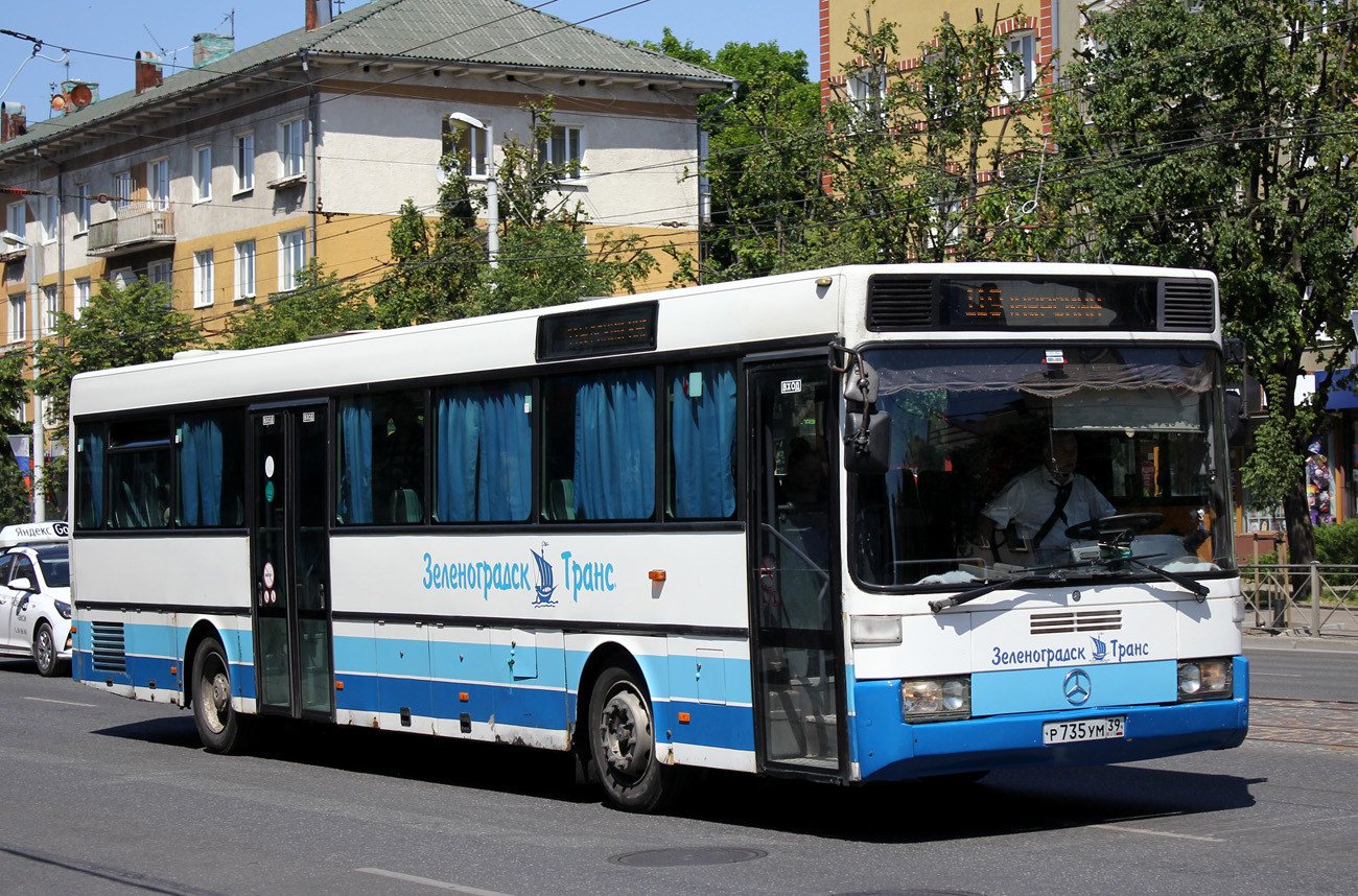 Калининградская область, Mercedes-Benz O407 № 52