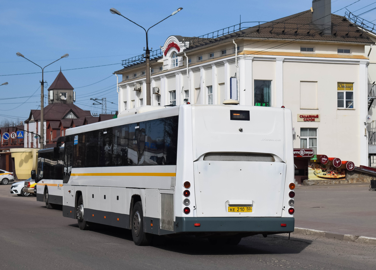 Московская область, ГолАЗ-525110-11 "Вояж" № 107210