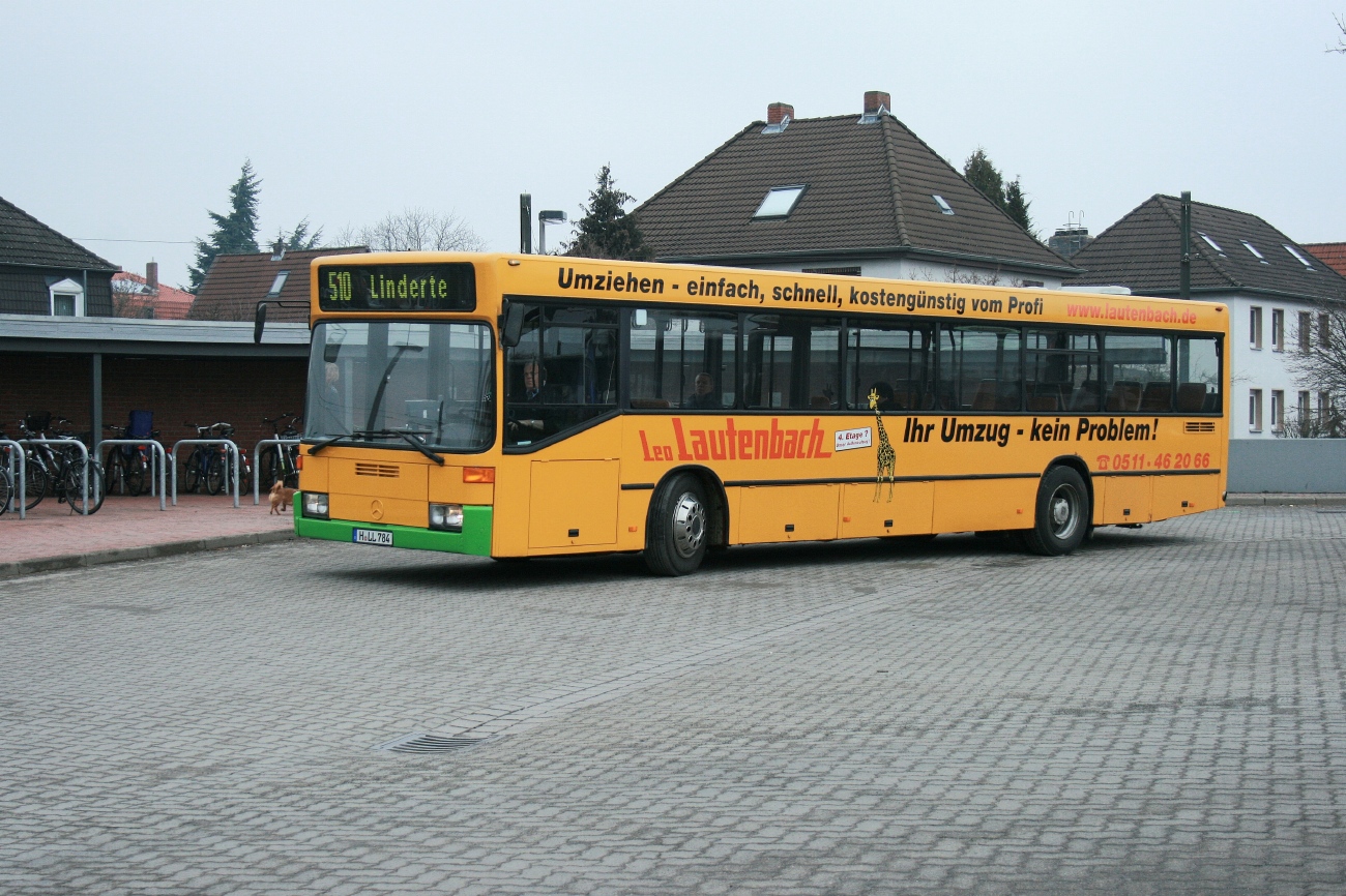 Нижняя Саксония, Mercedes-Benz O405N № H-LL 784