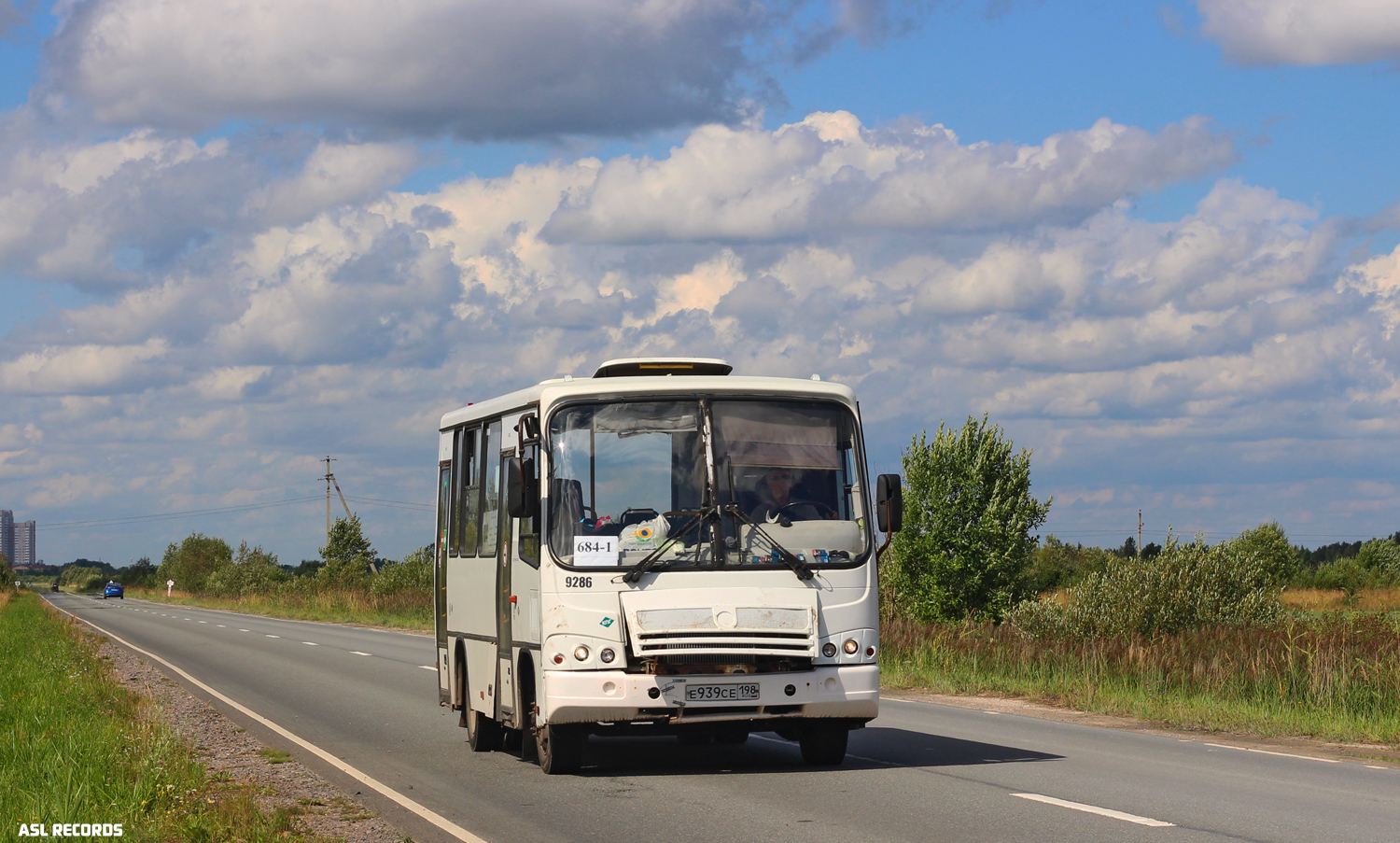 Leningradská oblast, PAZ-320302-08 č. 9286