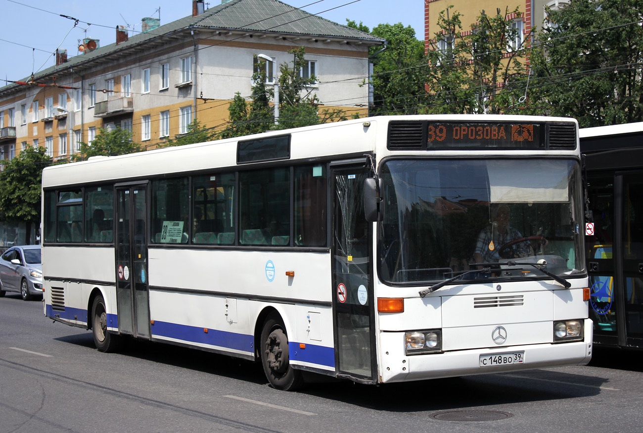 Калининградская область, Mercedes-Benz O407 № С 148 ВО 39