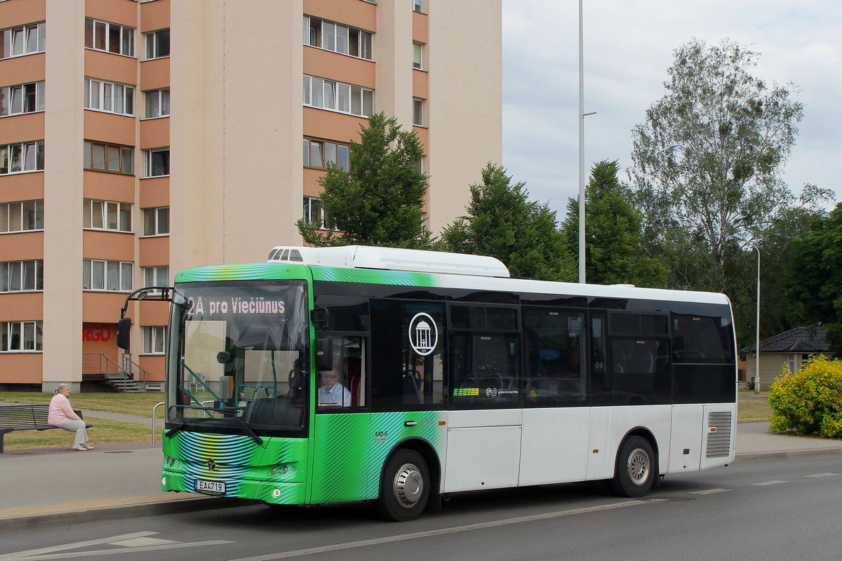 Литва, TEMSA MD9 ElectriCITY № 290