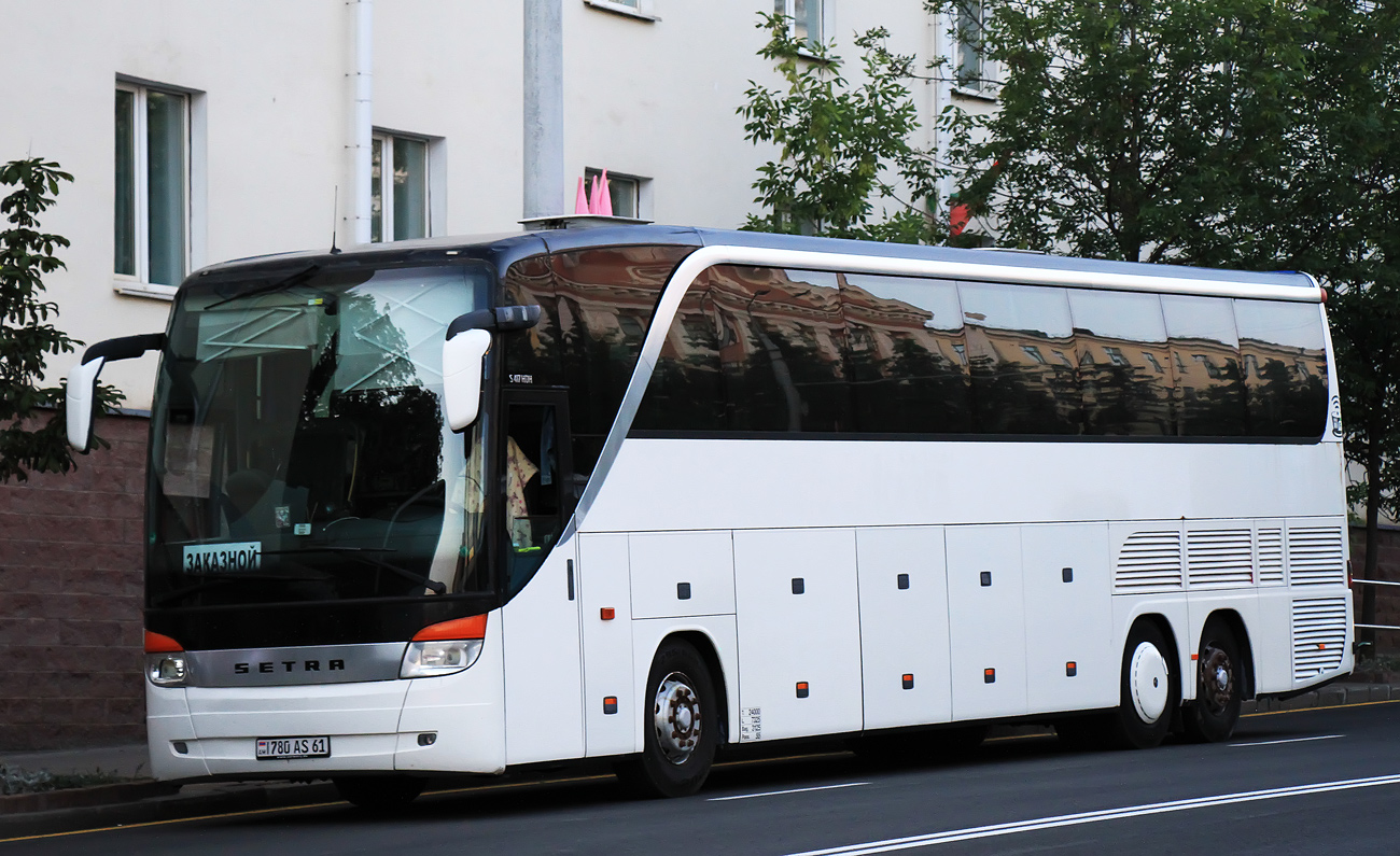 Армения, Setra S417HDH № 780 AS 61