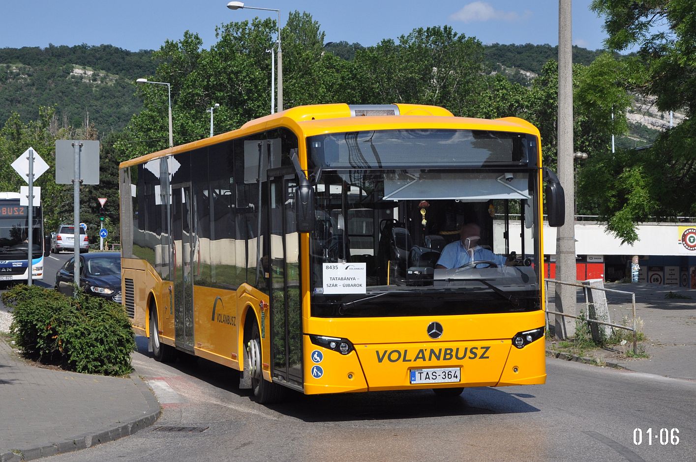 Maďarsko, ITK Reform 501LE č. TAS-364