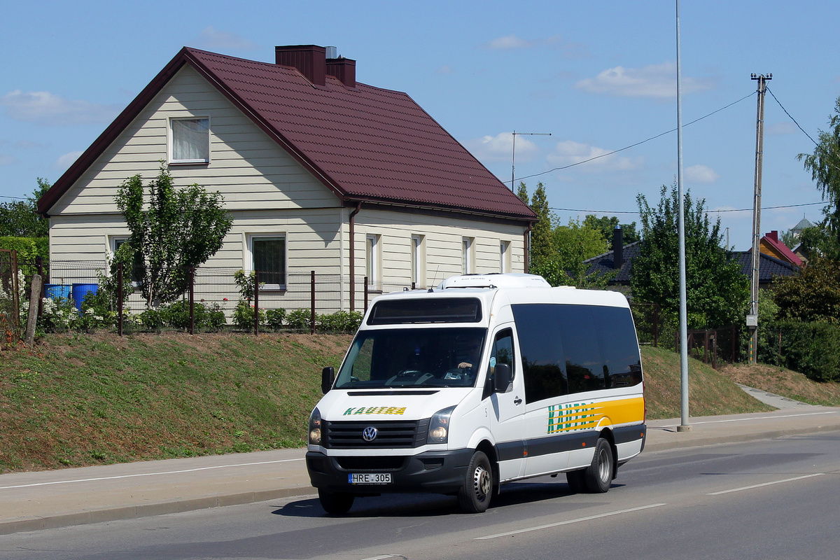 Литва, Altas Tourline № 5