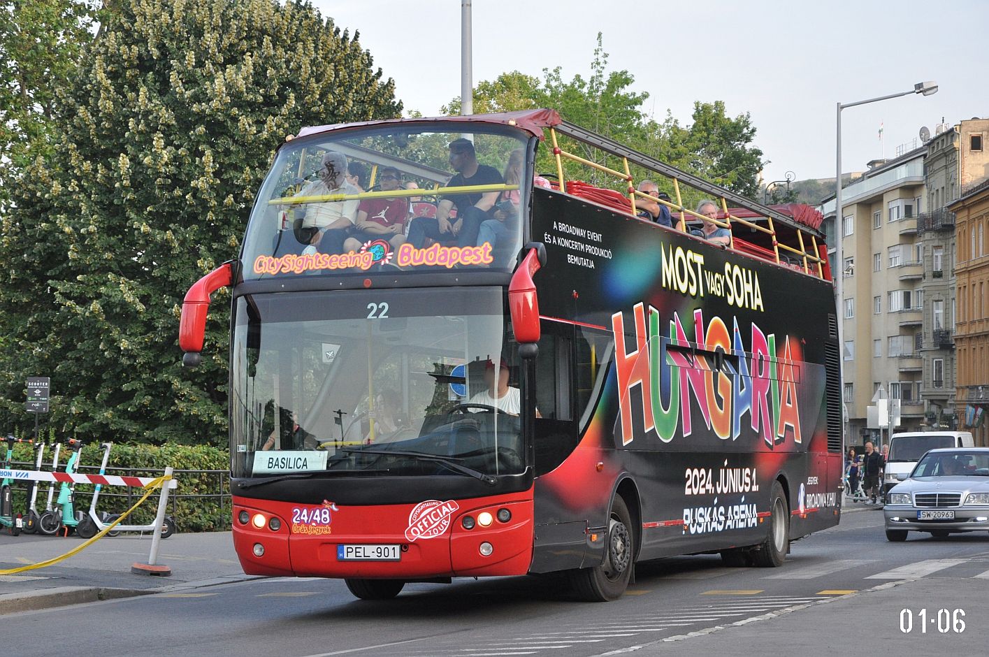 Венгрия, Ayats Bravo 1 City № 22