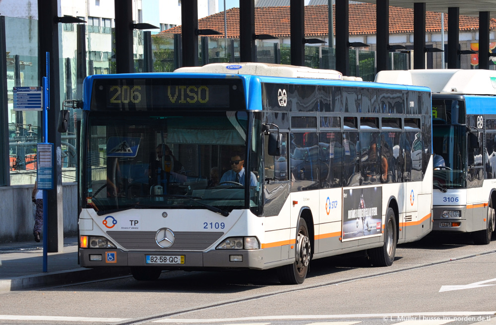 Португалия, Caetano City Gold MB 2K № 2109